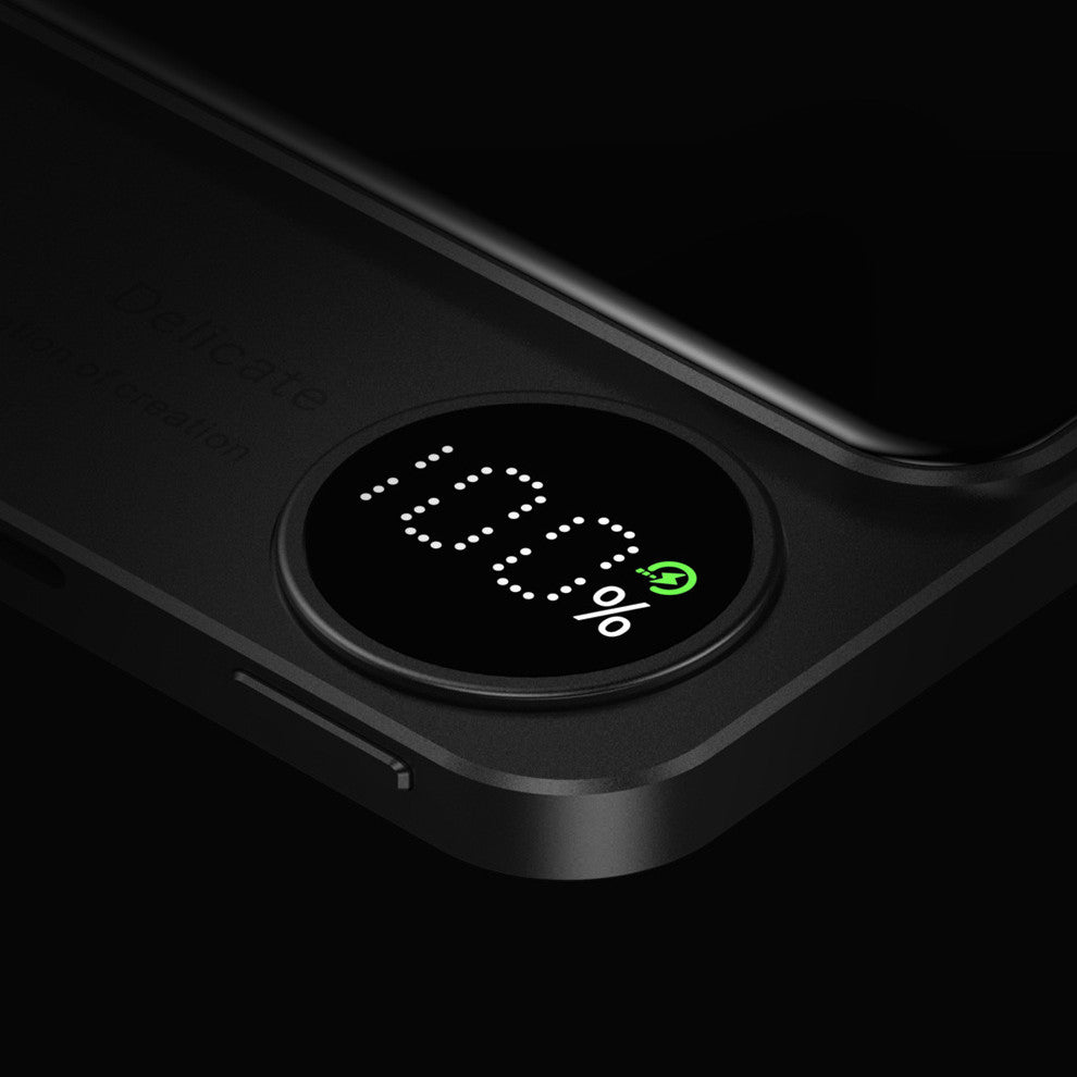 Magnetic Wireless Powerbank