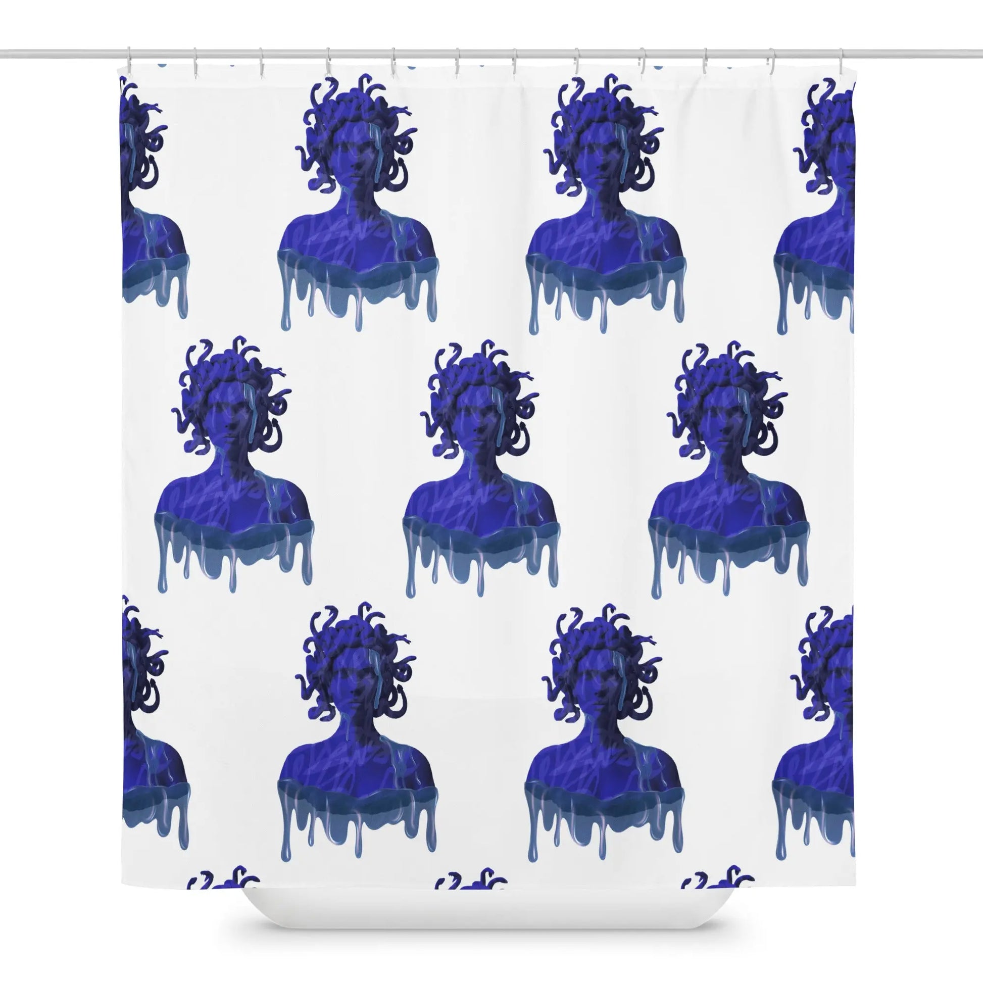 Medusa - Duschvorhang -    #