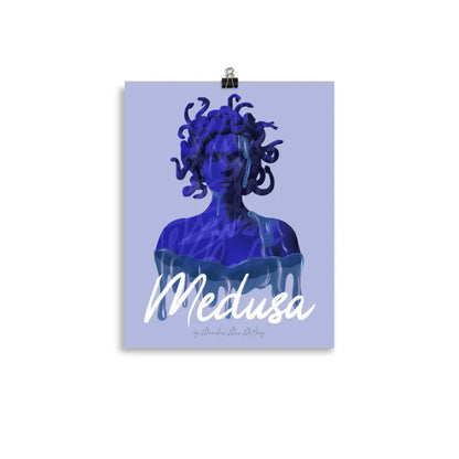 Medusa - Poster -    #