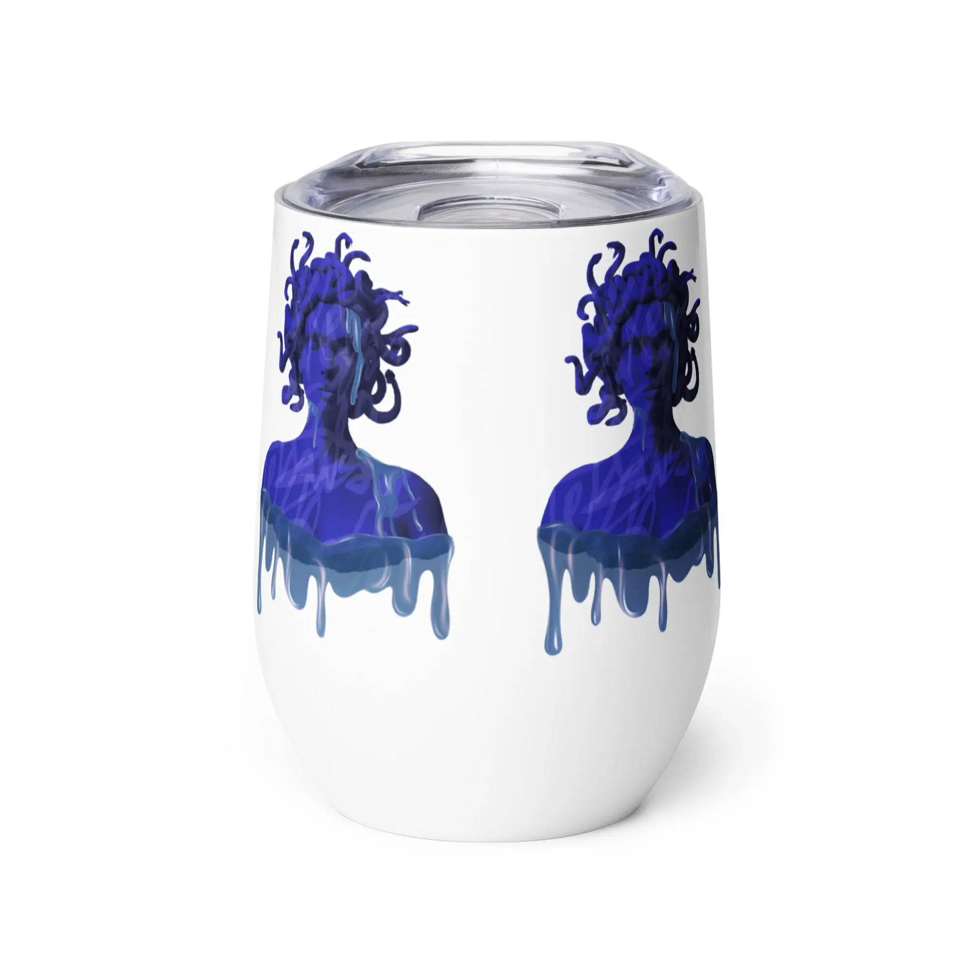 Medusa - Wine Cup -   Weinbecher #