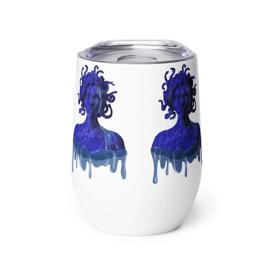 Medusa - Wine Cup -   Weinbecher #