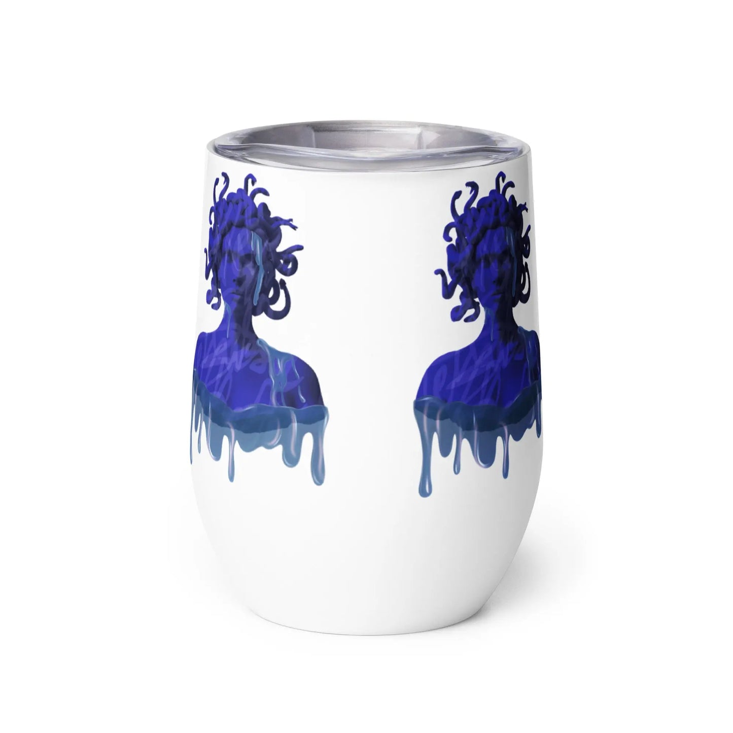Medusa - Wine Cup -   Weinbecher #