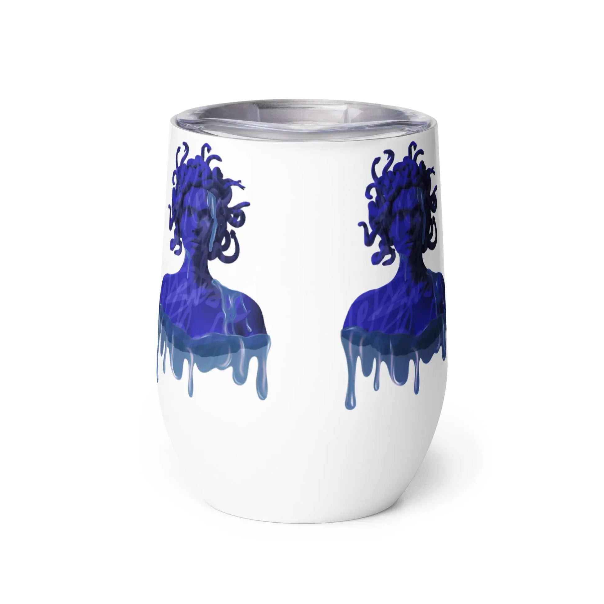 Medusa - Wine Cup -   Weinbecher #