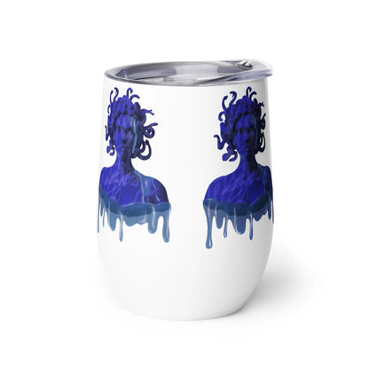 Medusa - Wine Cup -   Weinbecher #