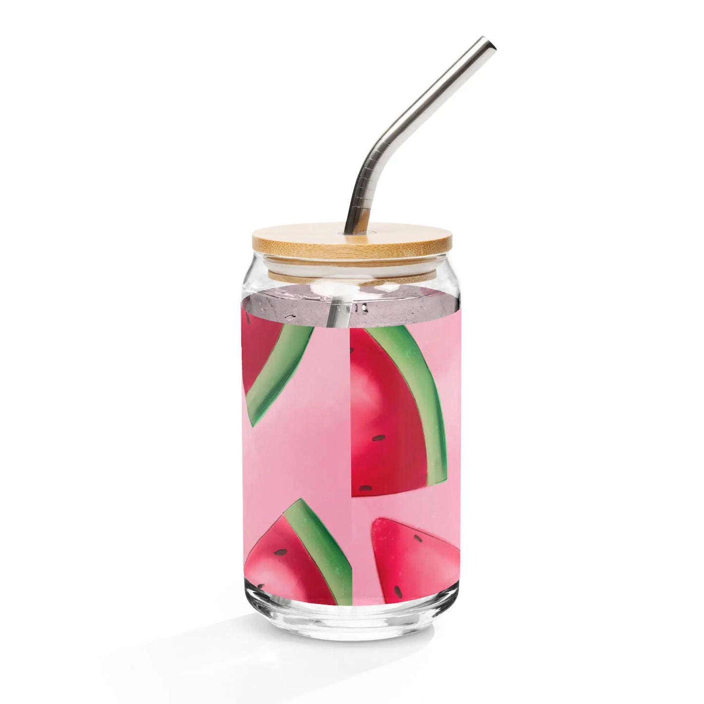 Melonen - Glas Can -    #