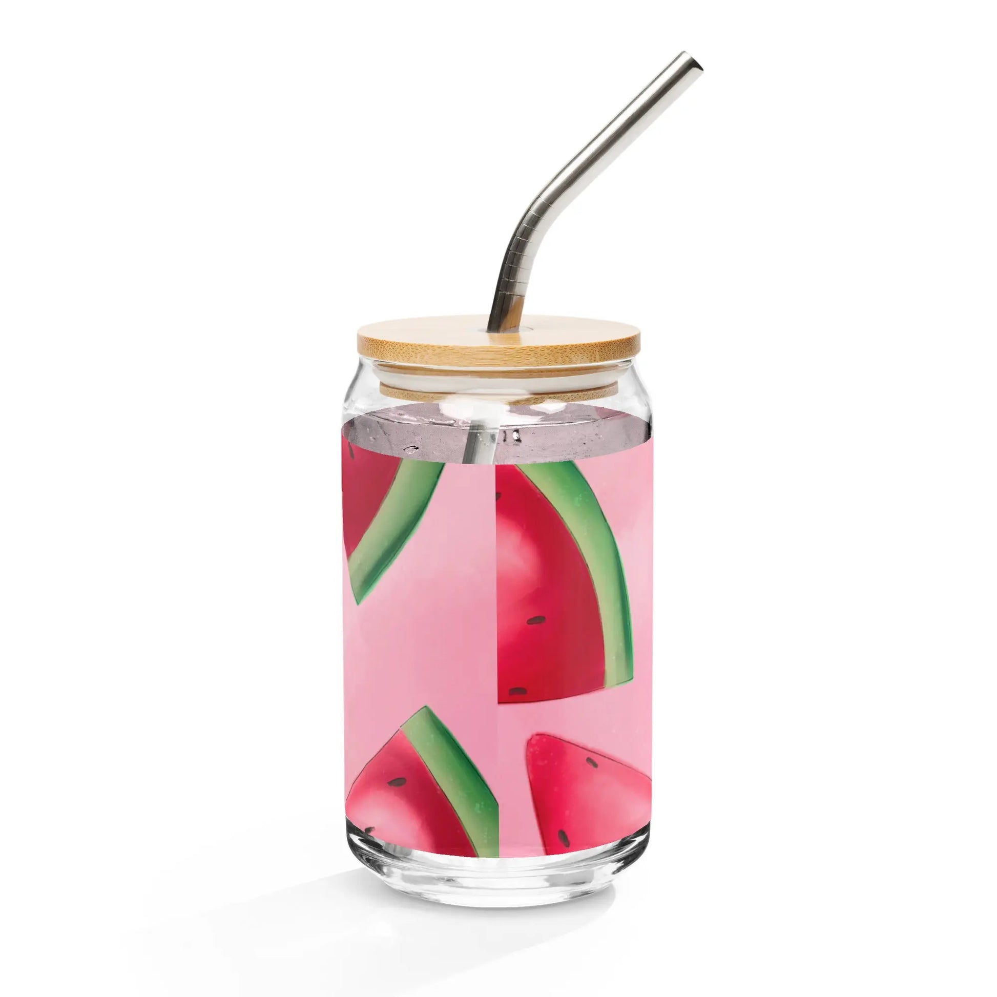 Melonen - Glas Can -    #