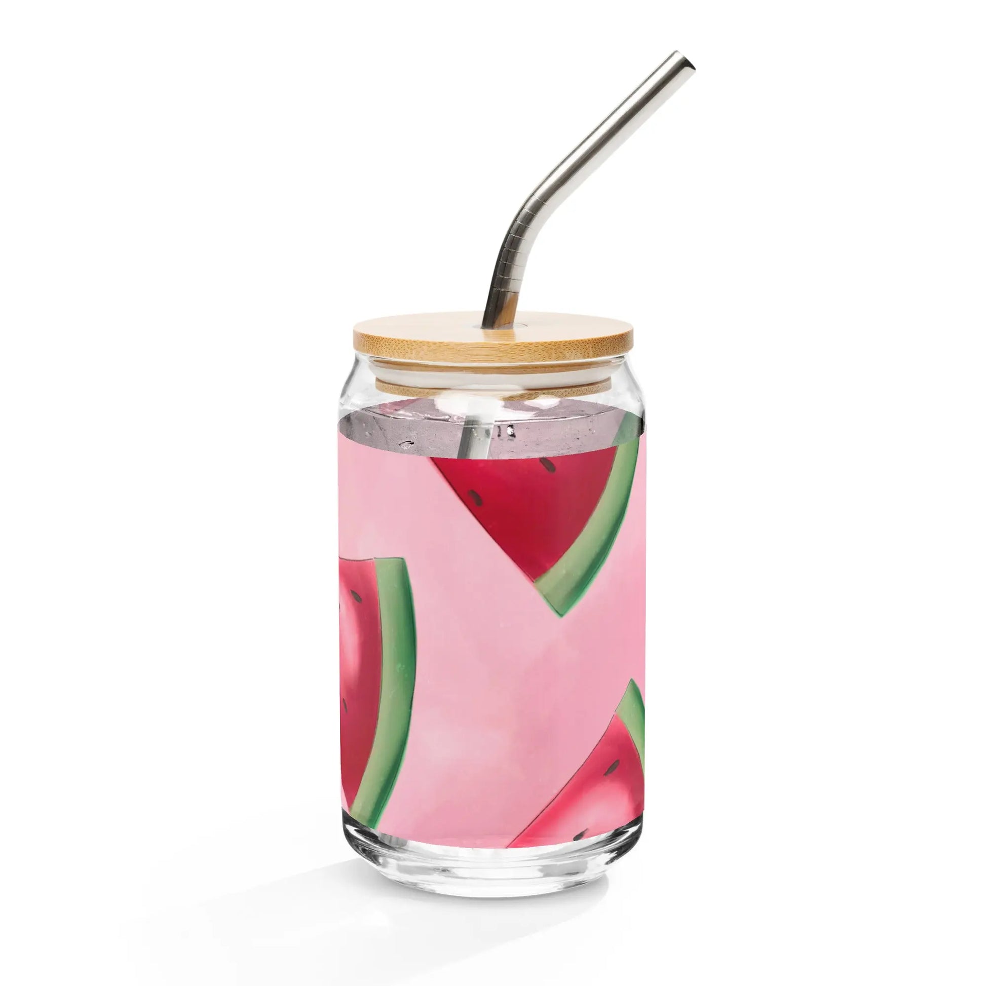 Melonen - Glas Can -    #