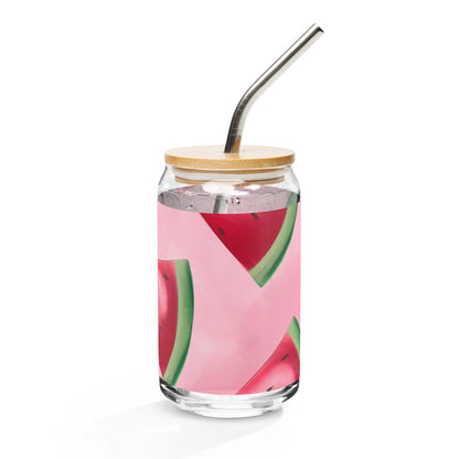 Melonen - Glas Can -    #