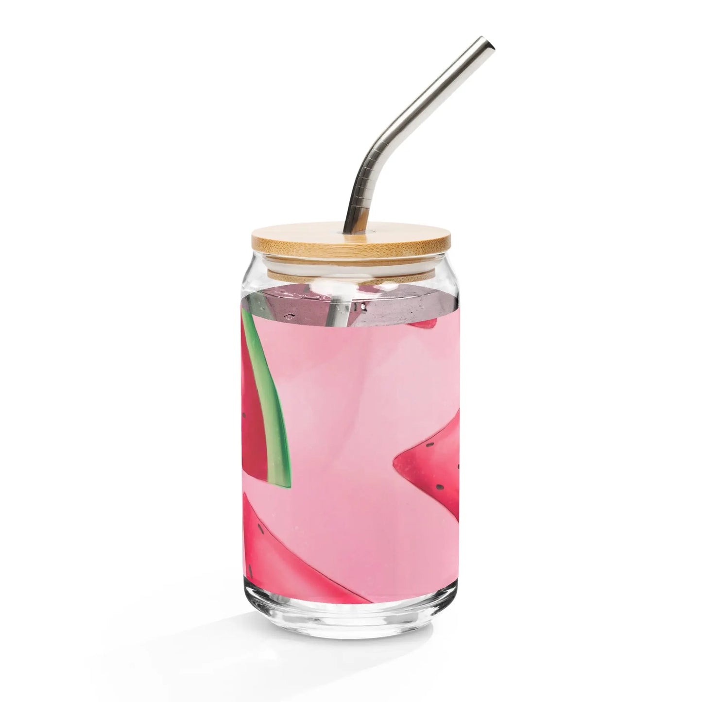 Melonen - Glas Can -    #