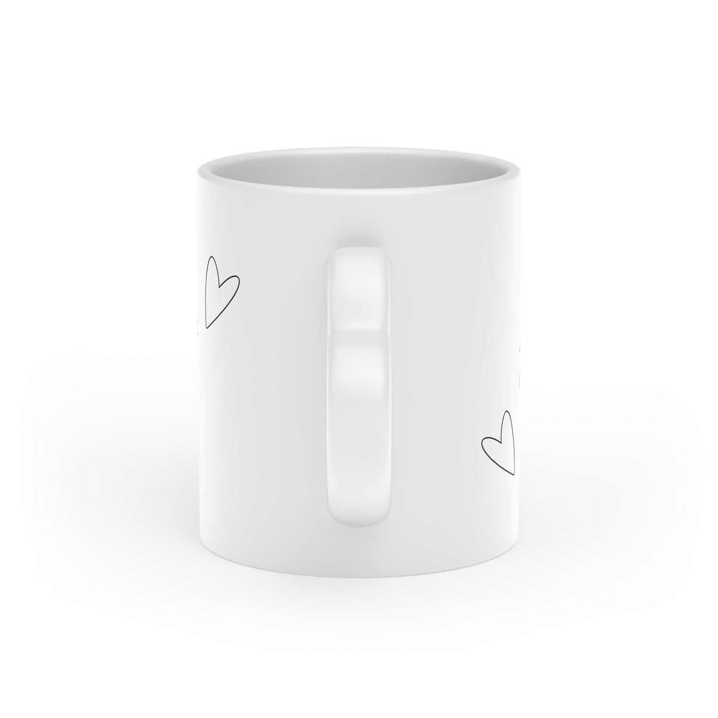 More than Coffee - Tasse