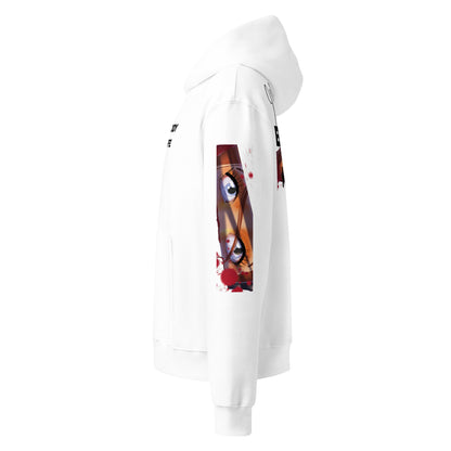 My Bloody Knife - Oversized Hoodie -   Oversized Hoodie #
