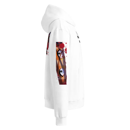 My Bloody Knife - Oversized Hoodie -   Oversized Hoodie #