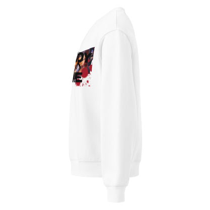 My Bloody Knife - Oversized Pullover -   Oversized Pullover #