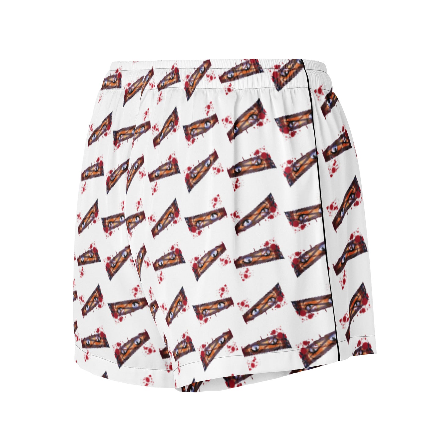 My Bloody Knife - kurze Pyjama-Shorts -   PJ #