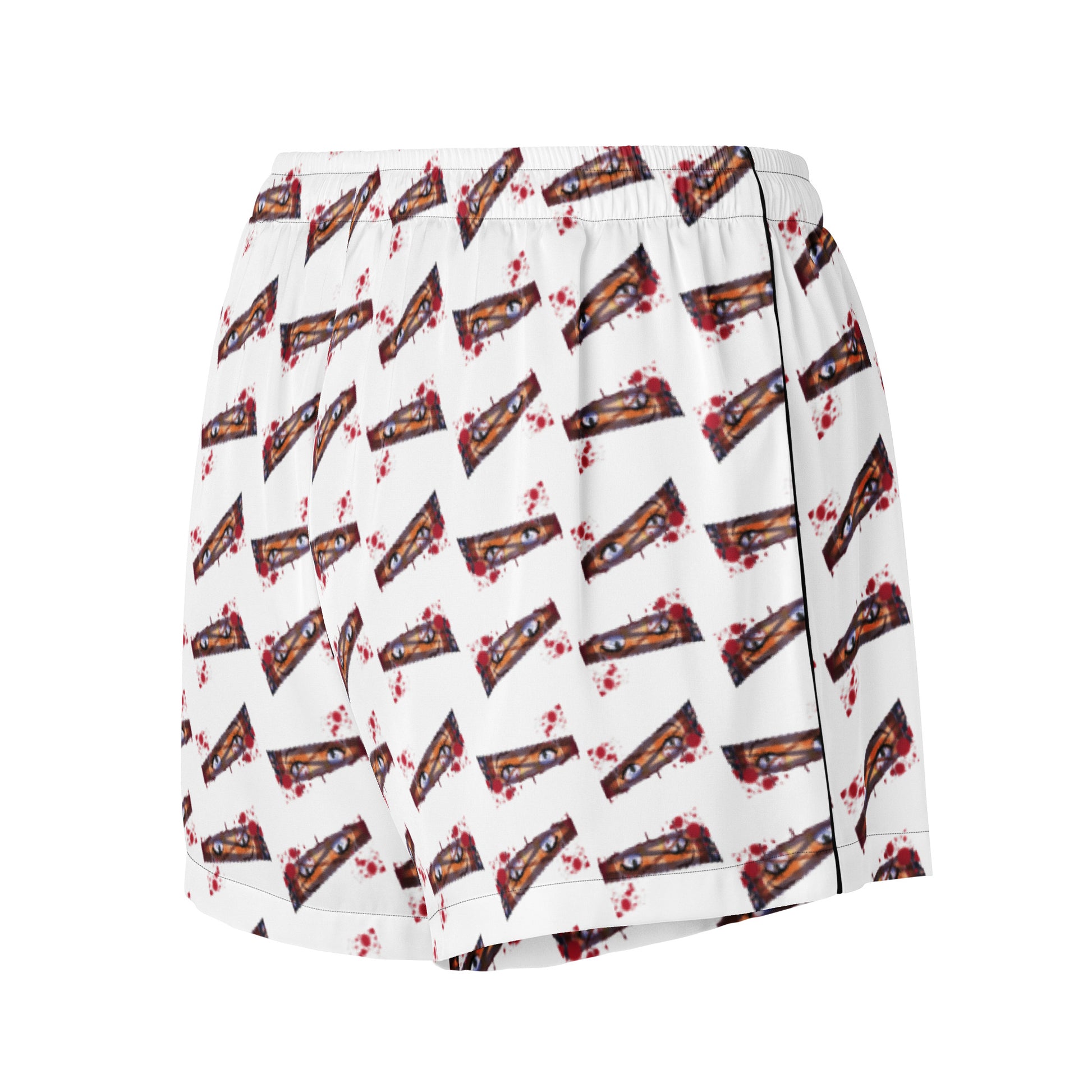 My Bloody Knife - kurze Pyjama-Shorts -   PJ #