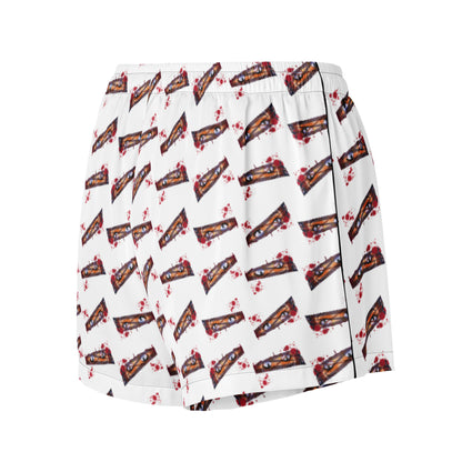 My Bloody Knife - kurze Pyjama-Shorts -   PJ #