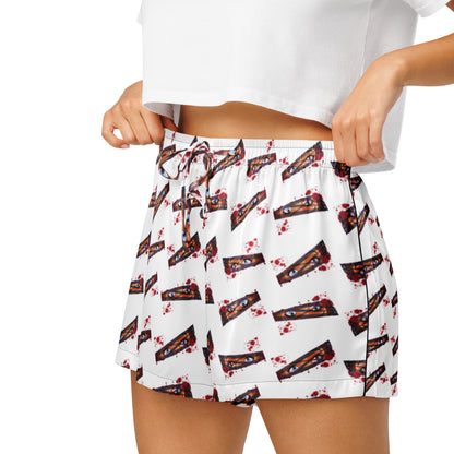 My Bloody Knife - kurze Pyjama-Shorts -   PJ #
