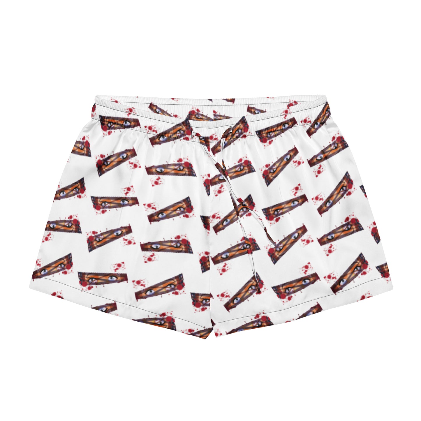 My Bloody Knife - kurze Pyjama-Shorts -   PJ #