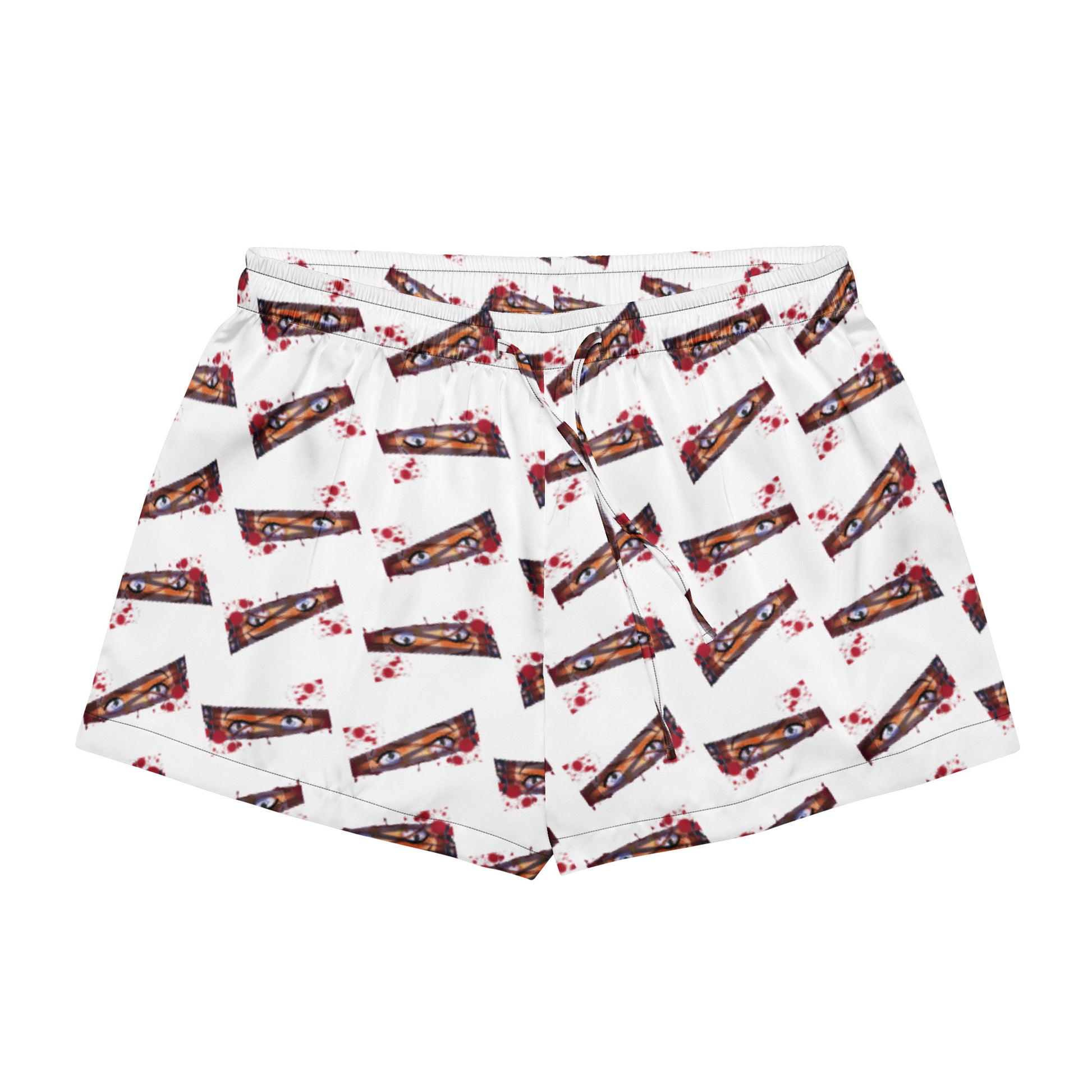 My Bloody Knife - kurze Pyjama-Shorts -   PJ #