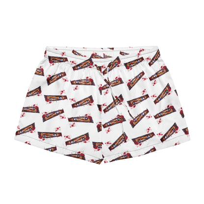 My Bloody Knife - kurze Pyjama-Shorts -   PJ #