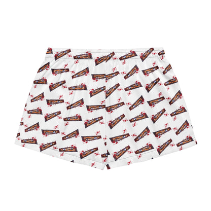 My Bloody Knife - kurze Pyjama-Shorts -   PJ #