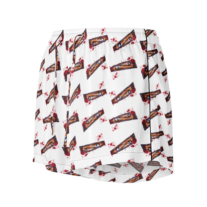 My Bloody Knife - kurze Pyjama-Shorts -   PJ #