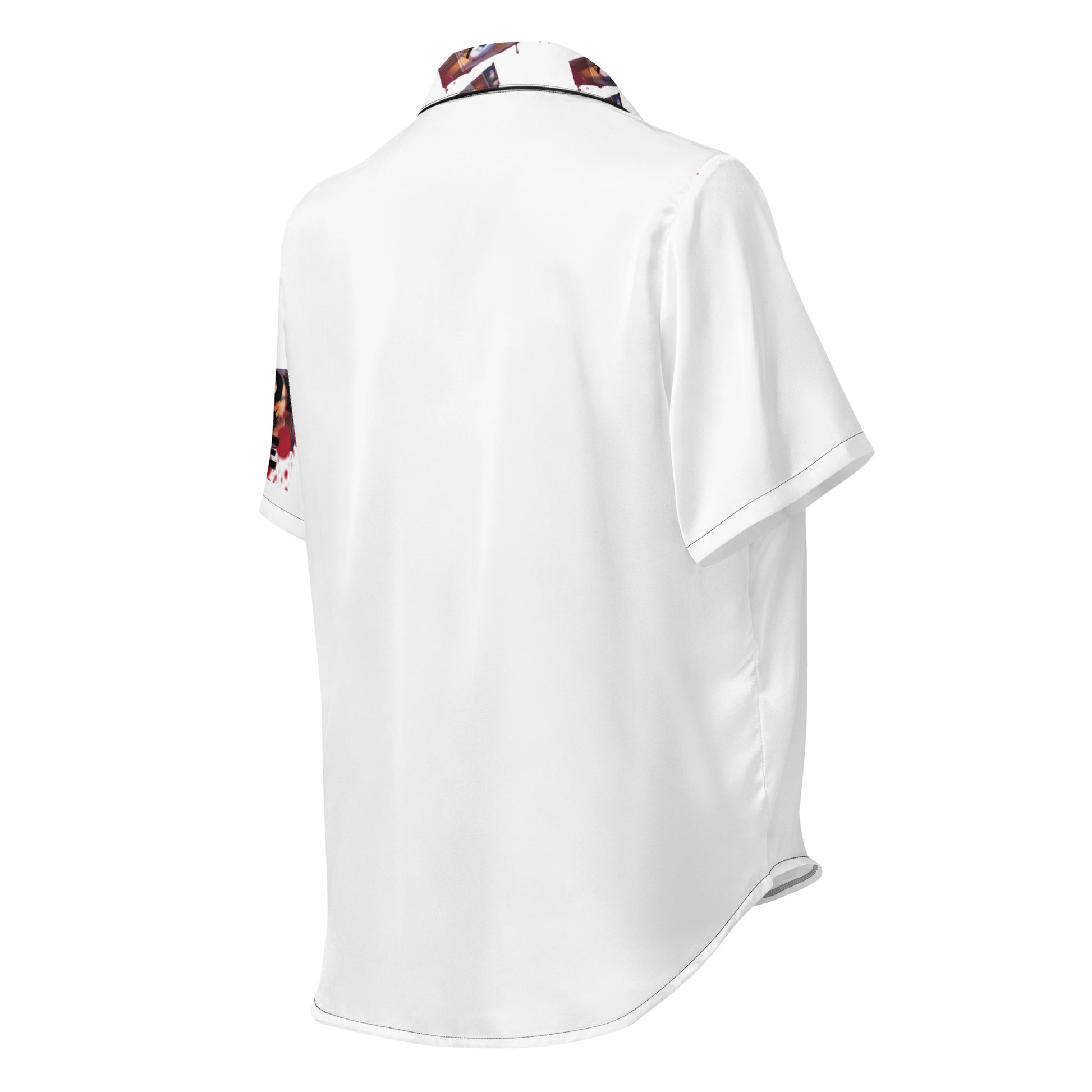 My Bloody Knife - kurzes Pyjama-Top -   PJ #