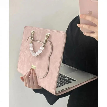 Cute Laptop Case - Marvelous Miss McCray