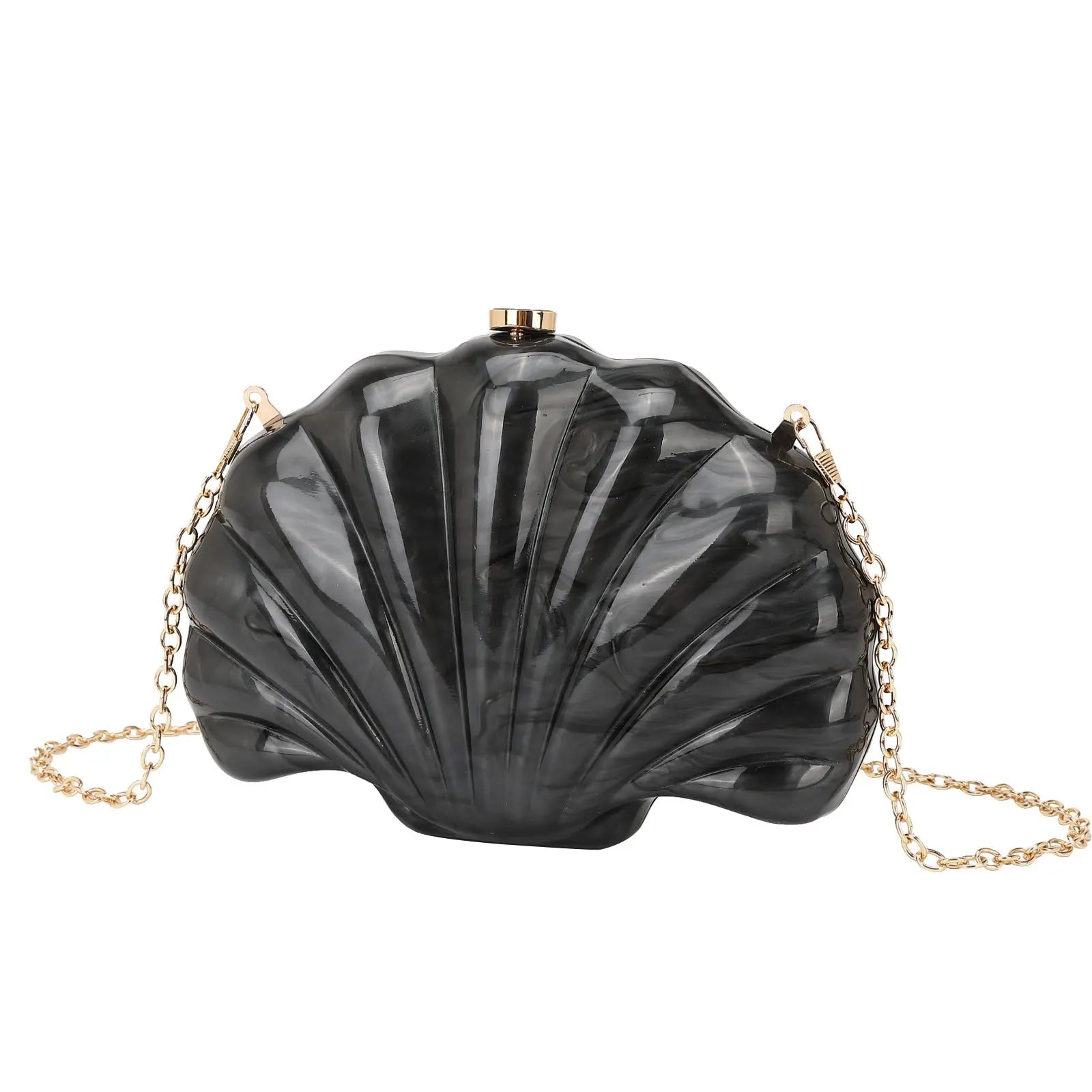 "Shell Chain" - Schultertasche -   0 #