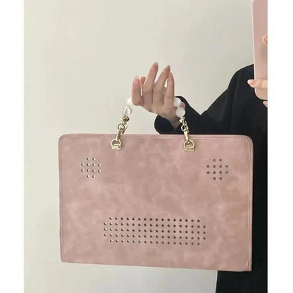 Cute Laptop Case - Marvelous Miss McCray