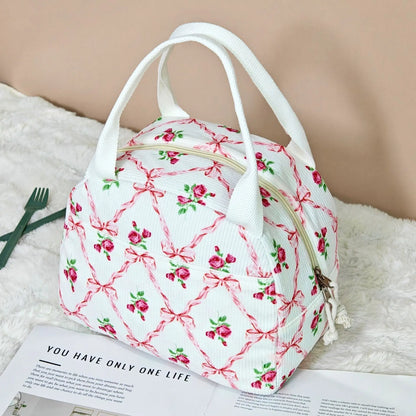 Portable Large Capacity Advanced Sense Portable Quilting Cotton Bag - Marvelous Miss McCray