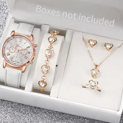 'Lovely Jewelry' - Geschenk Box -   Schmuck #