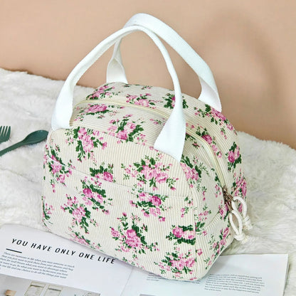Portable Large Capacity Advanced Sense Portable Quilting Cotton Bag - Marvelous Miss McCray
