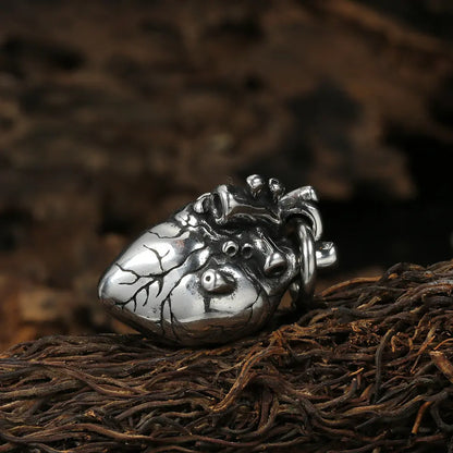 'Internal Heart Shape' Kette -   Kette #