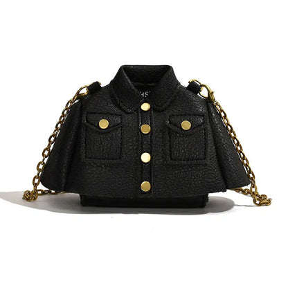Exquisite Chain Mini Lipstick Shoulder Crossbody Small Square Bag - Marvelous Miss McCray