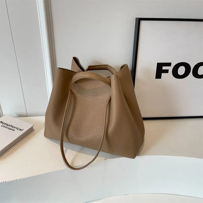 Large Shoulder Bag - Taschen