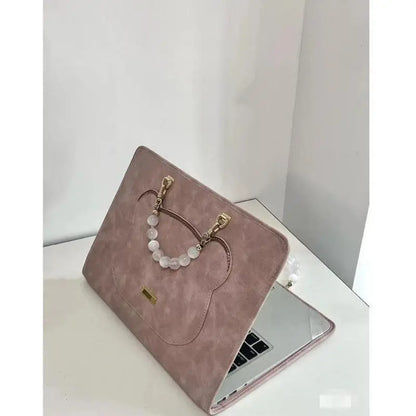 Cute Laptop Case - Marvelous Miss McCray