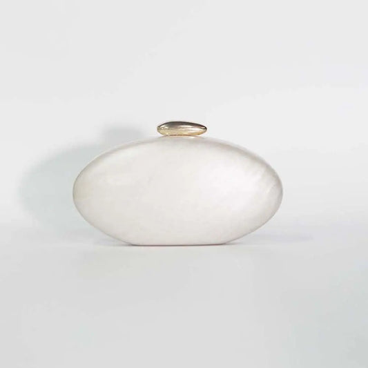 Special-shaped Shell Acrylic Bag Fashion Wedding Dinner