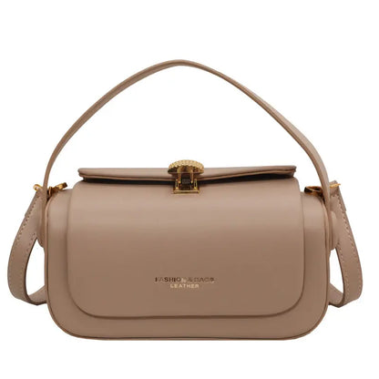 Fashion Women's Stitching Crossbody Bag - Marvelous Miss McCray