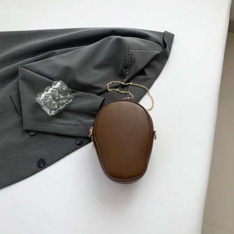 Personality Fashion Casual Chain Women's Bag