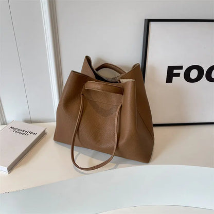 Large Shoulder Bag - Taschen
