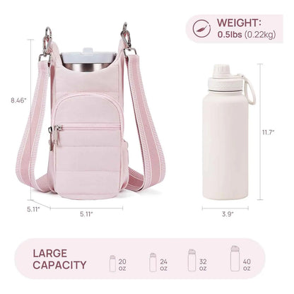 Water Bottle Kettle Bag Can Be Placed When Using Bicycle -   Schmuck