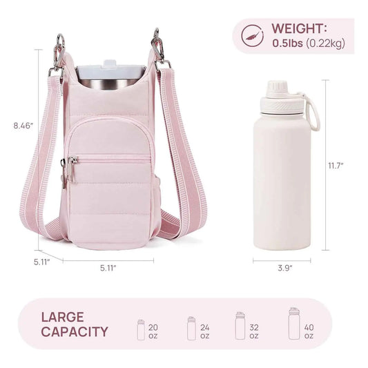 Water Bottle Kettle Bag Can Be Placed When Using Bicycle -   Schmuck