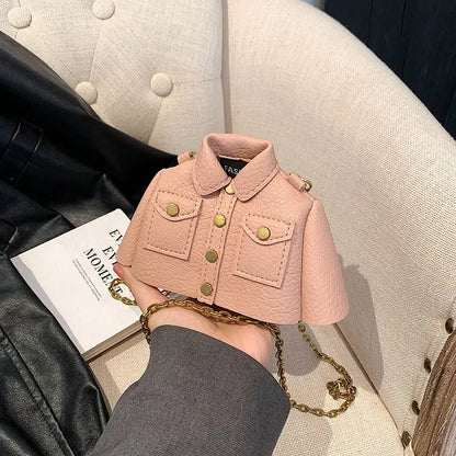 Exquisite Chain Mini Lipstick Shoulder Crossbody Small Square Bag - Marvelous Miss McCray