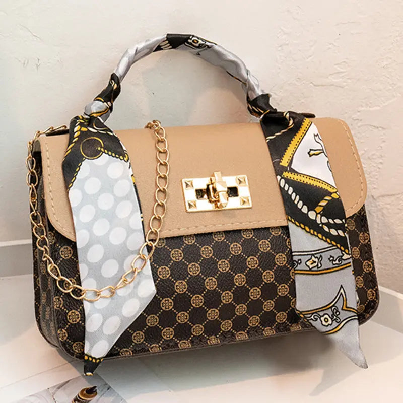 "Fashion Silk" - Handtasche -   0 #