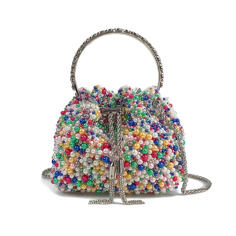 "Pearl Bag" - Taschensäckchen -   0 #