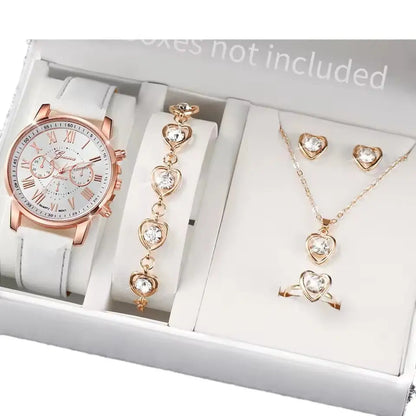 'Lovely Jewelry' - Geschenk Box -   Schmuck #