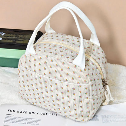 Portable Large Capacity Advanced Sense Portable Quilting Cotton Bag - Marvelous Miss McCray