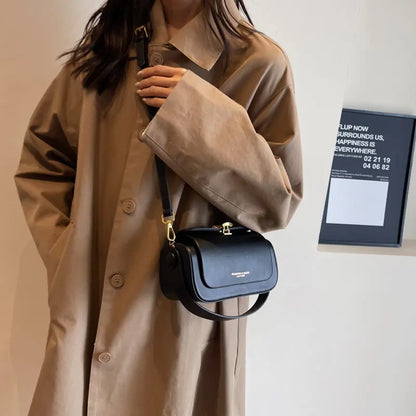 Fashion Women's Stitching Crossbody Bag - Marvelous Miss McCray