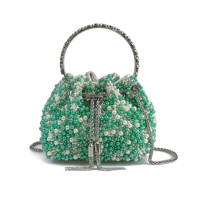"Pearl Bag" - Taschensäckchen -   0 #